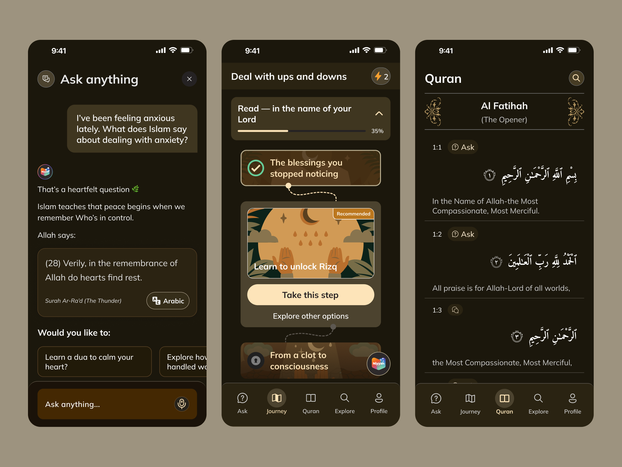 EdTech Mobile App Design — UX Case Study